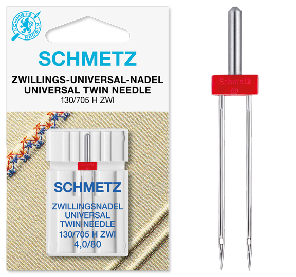 Picture of Universal Twin Needle