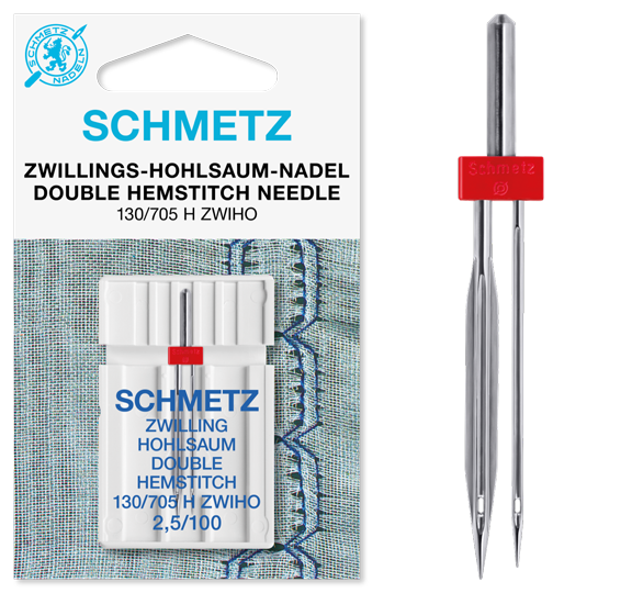 Picture of Double Hemstitch Needle