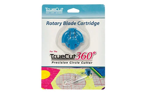 Picture of TrueCut 360 Blade Cartridge