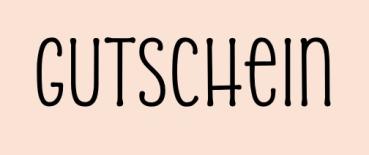 Preview: Gutschein Preview: Gutschein
