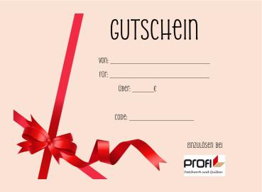 Preview: Gutschein Preview: Gutschein