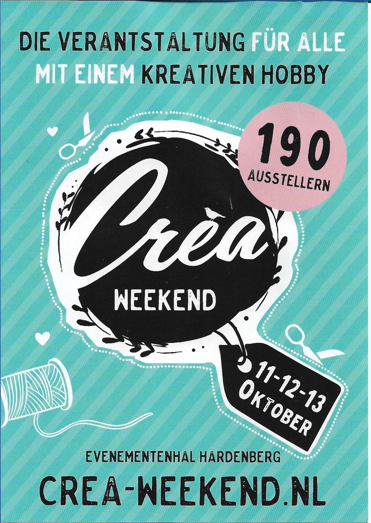 Bild von Crea Weekend