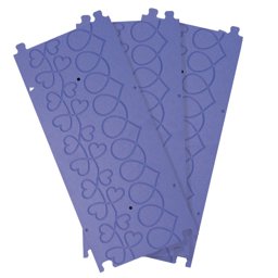 Bild von Plastic Pattern Perfect Panel