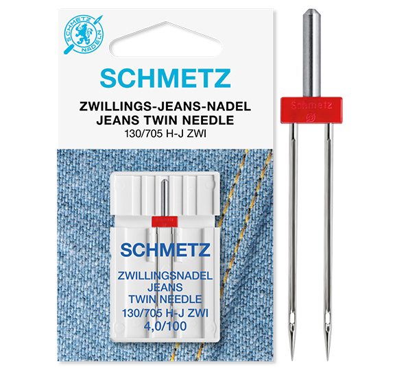 Picture of Jeans Twin Needle